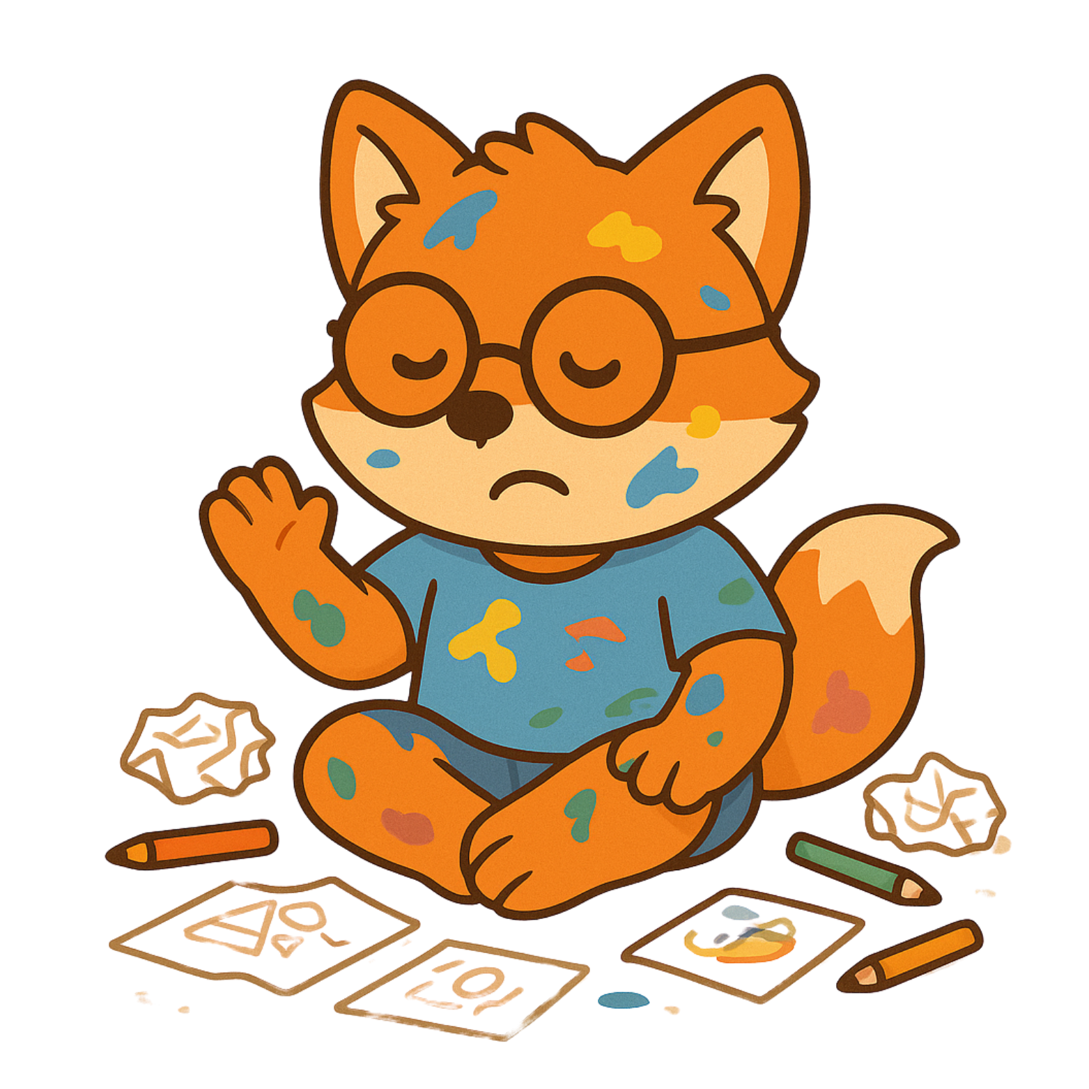 Mascotte_KIDY_manquecréativité